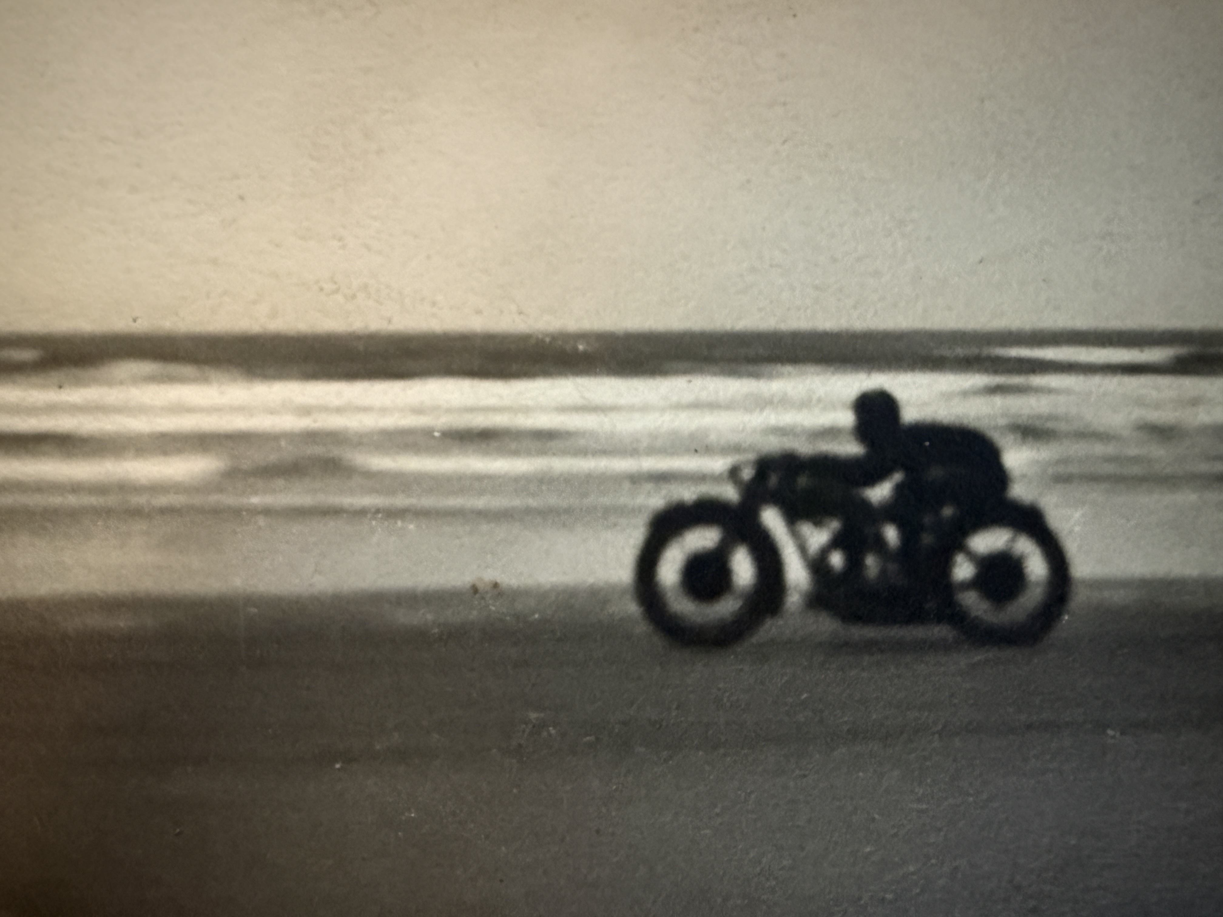 Beach Racing at Geringong